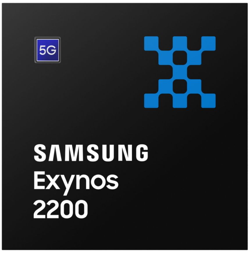 samsung galaxy s22+ processor ya exynoss 2200
