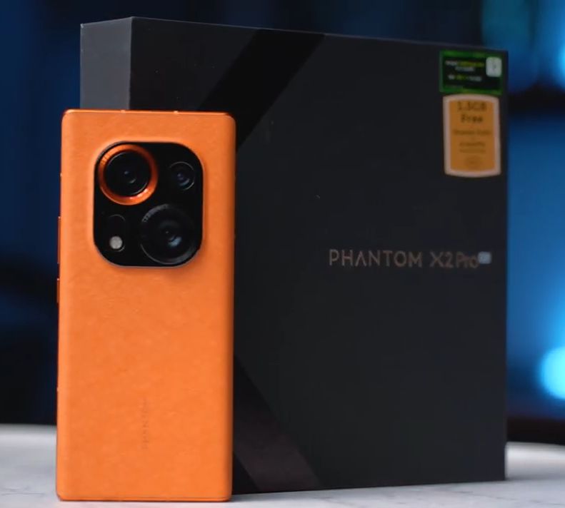 tecno phantom x2 pro box 