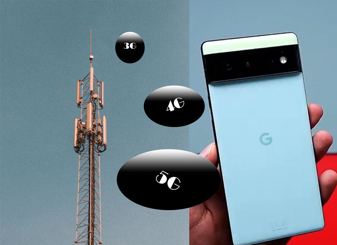 google pixel 7 pro network