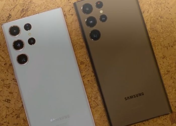 Samsung Galaxy S23 Ultra Thumbnail 2