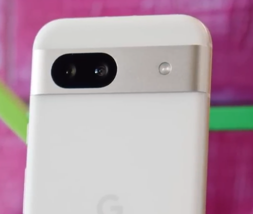 google pixel 8a camera