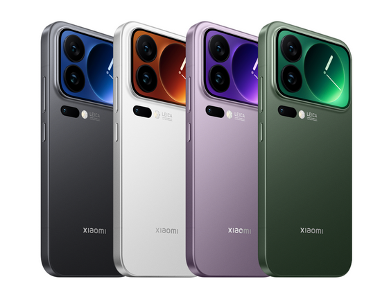 xiaomi 17 pro