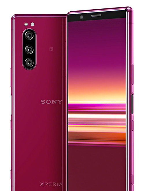 sony xperia 5