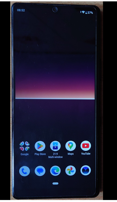 xperia l4