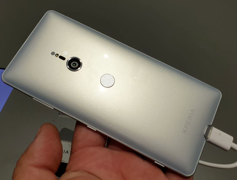 sony xperia xz3