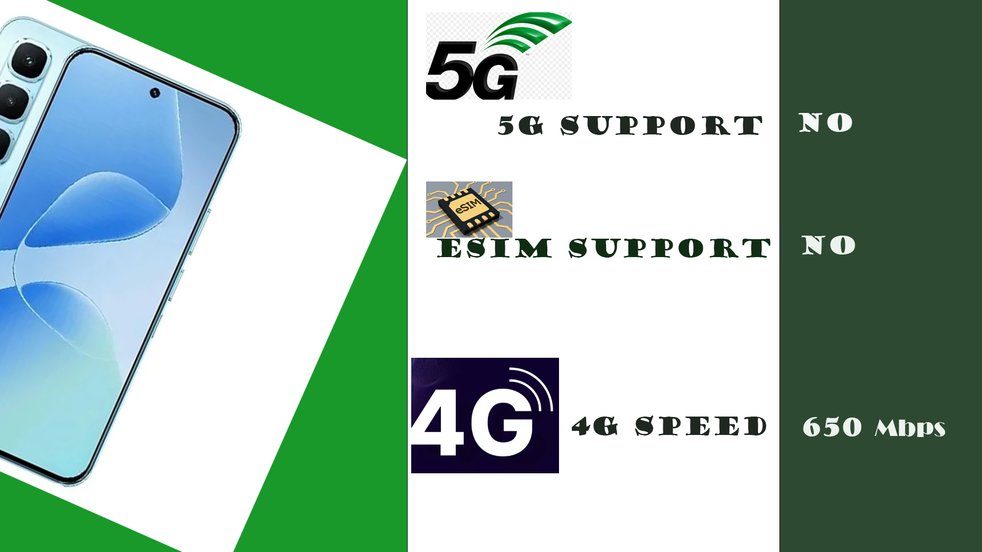 infinix network