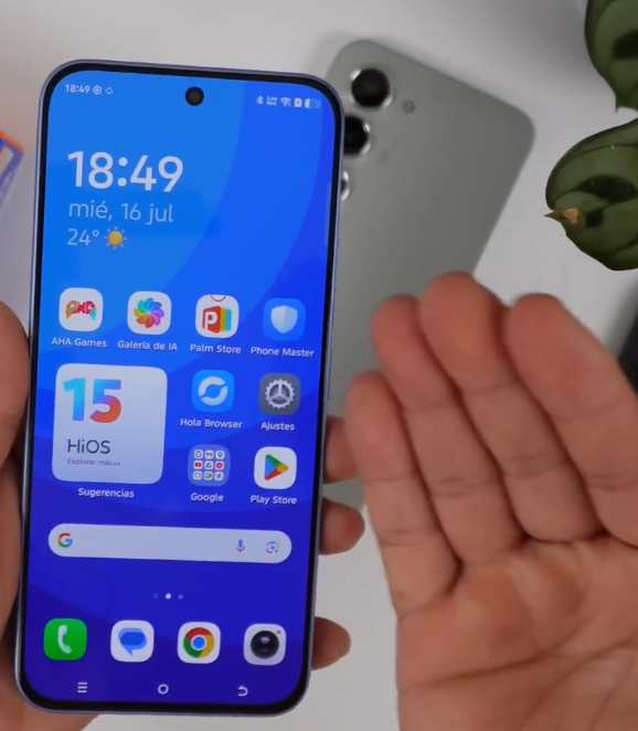 display spark 40 pro