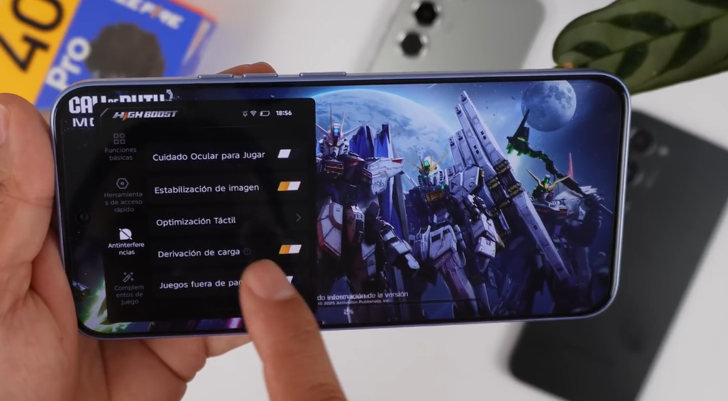 processor spark 40 pro