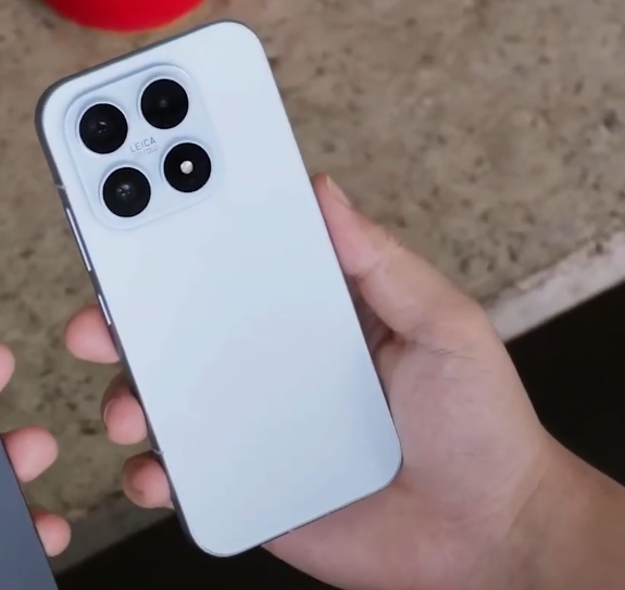 xiaomi17 back