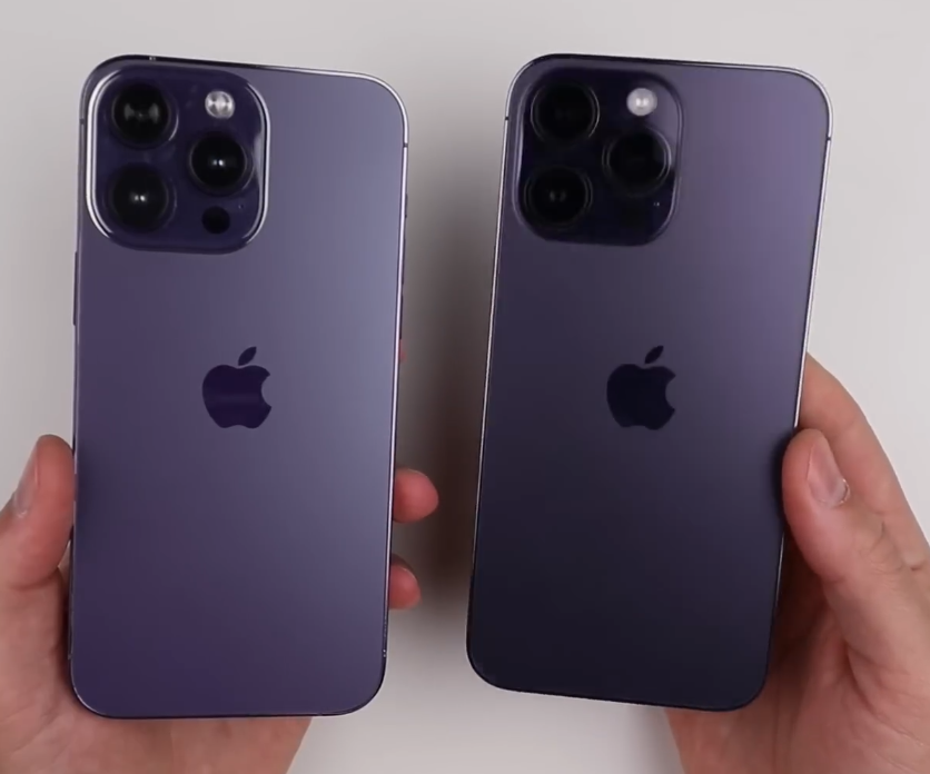 fake vs original ip14promax